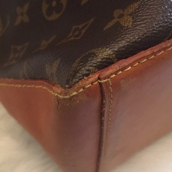 🌺🌺Louis Vuitton Monogram Cabas Mezzo🌺🌺 - Picture 13 of 16